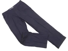 Eddie Bauer エディーバウアー トラウザー パンツ size32/紺 ■■ メンズのサムネイル