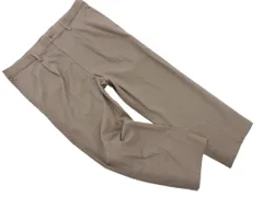 CROCODILE クロコダイル 大きいサイズ タック ストレート パンツ size91/グレー ■■ メンズのサムネイル