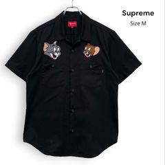 M Supreme Flowers Guayabera S/S Shirt - メルカリ