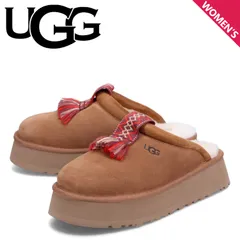 UGG アグ サンダル サボ スリッパ ルームシューズ タズル レディース ムートン WOMENS TAZZLE 1152677のサムネイル