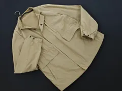 ABAHOUSE アバハウス ブルゾン ジャケット size46/ベージュ ■◇ メンズのサムネイル