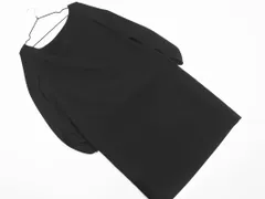 MUSE Deuxieme Classe ミューズ ドゥーズィエムクラス ハンギングスリーブ ワンピース 黒 ■◆ レディースのサムネイル