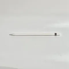 Apple Pencil 第1世代 純正品 MK0C2J/A A1603　ホワイト 動作確認済 使用感あり 2015年発売