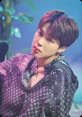 BTS ミニフォトカード JIMIN 2019 MAGIC SHOP JAPAN FAN MEETING VOL.5 4/8