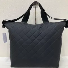 LeSportsac キルティング トートバッグ ブラック 2026年最新】Lesportsac レスポートサック キルティングの人気アイテム
