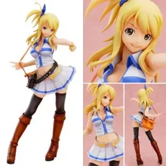 【中古】フィギュア ルーシィ 「FAIRY TAIL -フェアリーテイル-」 1/7 PVC製塗装済み完成品のサムネイル