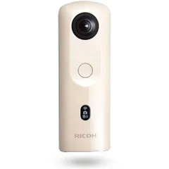 【中古/完動品】RICOH THETA SC White ホワイト 白 2026年最新】ricoh theta sc whiteの人気アイテム - メルカリ