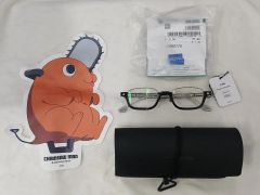 JINS チェンソーマン レゼモデル レゼ 眼鏡 コラボ 限定 - メルカリ