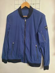 BEAMS GOLF カモフラ柄 ジップアップ ニットジャケット M - メルカリ
