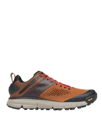 ダナー レディース シューズ スニーカー スエード レース Danner Trail 2650 LaceUp Suede Hiking Sneakers BrownRed レッドのサムネイル