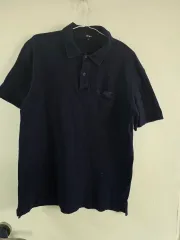 Allegri（アレグリ） ネイビー カラーTシャツのサムネイル