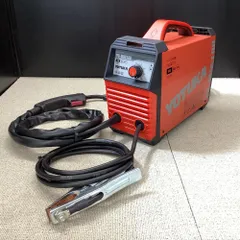 中古】ハイガーYOTUKA YS-MIG100 インバータ半自動溶接機※商品説明必読 