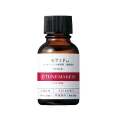 チューンメーカーズ TUNEMAKERS セラミド 20ml 原液 美容液のサムネイル