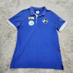 （ヴィンテージボックス）マンシングウェア 正規品 半袖 カラーTシャツ Lのサムネイル