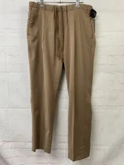 【中古】ADAM ET ROPE ｱﾀﾞﾑｴﾛﾍﾟ ﾊﾟﾝﾂ gmy-02040-a ﾌﾞﾗｳﾝ L 991915616のサムネイル