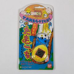 うに様専用 BANDAI たまごっち 初代 青ブルー パッケージ 1997年製