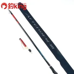 【中古/極上品】 がまかつ がま磯 アテンダー III 175-53 /G262L ロッド リール ルアー 中古のサムネイル