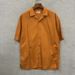 ユニクロ U ルメール 半袖 シャツ M D06297のサムネイル