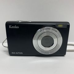 Kenko デジタルカメラ ブラック KC-AF11(BK) 446386 - メルカリ