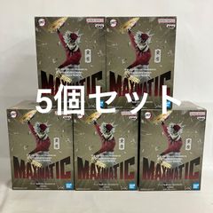 鬼滅の刃 MAXIMATIC 童磨 DOMA フィギュア 8点セット - メルカリ