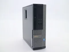 DELL OptiPlex 3010 SFF Core i7-3770 3.2GHz 4GB 500GB(HDD) HDMI/アナログRGB出力 WindowsXP Pro 32bit 中古のサムネイル
