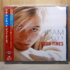 国内盤CD★アダム・リキット/ADAM PICKITT■ グッド・タイムズ 【POCP7454/4988005243201】R52186のサムネイル
