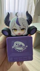 ホロライブ ゲーマーズ ひっかけフィギュア 指パペットぬいぐるみ 8個