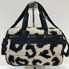 レスポートサックSHERPA LOAF CROSSBODY レオパードシェルパ - メルカリ