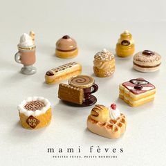 し*い様 【 ブルーベリーのスイーツセット 】ミニチュアスイーツ