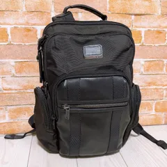 (ほぼ未使用)TUMI(トゥミ)リュック バックパック ナイロン BRAVO ネリスのサムネイル