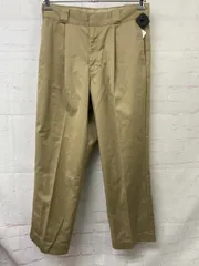 【中古】BEAMS ﾋﾞｰﾑｽ ﾌﾟﾘｰﾂ ﾜｰｸ ﾄﾗｳｻﾞｰｽﾞ ﾊﾟﾝﾂ 11-23-0352-803 ﾌﾞﾗｳﾝ M 991918398のサムネイル
