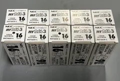 【新古品】NEC コンパクト形蛍光ランプ  FHT16EX-L キキ【10本ｾｯﾄ】のサムネイル