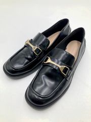 ☆タグ付き☆美品☆ ZARA BASIC レザービットローファー 24cm - メルカリ