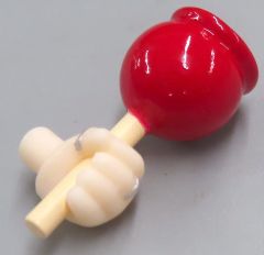 中古】バッジ・ビンズ 碇シンジ つかまれ! バッジ 「シン