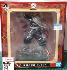 28.【店舗併売品】一番くじ 鬼滅の刃 無限列車編 A賞 煉獄杏寿郎 ※未開封