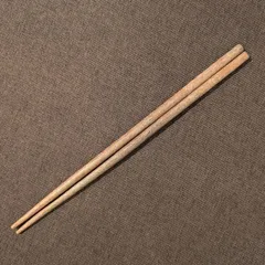 やしの木のお箸 菜箸 手づくり スリランカのサムネイル