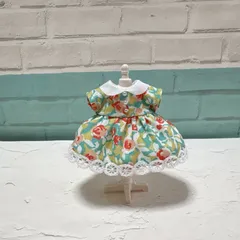 シルバニア ハンドメイド お母さん 服のサムネイル