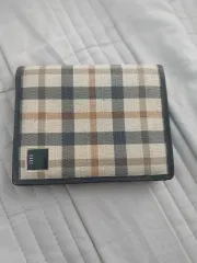 DAKS チェック 中財布のサムネイル