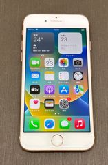 ジャンク】iPhone8 64GB ゴールド docomo -AT27- - メルカリ