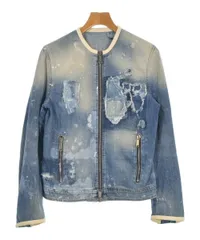 DSQUARED デニムジャケット メンズ 【古着】【中古】【送料無料】のサムネイル