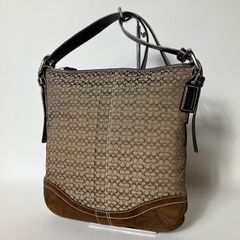 美品】コーチ 14941 2wayバッグ シグネチャー ショルダーバッグ - メルカリ