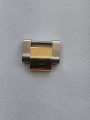 純正品ロレックス ROLEX デイトジャスト 金無垢 2コマ 余り駒 750 
