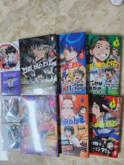 激安 早い者勝ち ハイキュー 新品未読品 全巻セット - メルカリ