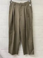 【中古】victim ﾋﾞｸﾃｨﾑ ﾜｲﾄﾞｽﾗｯｸｽ VTM-21-P-020 ﾌﾞﾗｳﾝ M 991883458のサムネイル