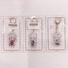 ブラフラ スターター アクリルキーホルダー ユエル - メルカリ