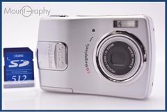 [Guaranteed to be in working order] Pentax Optio M20 3x, uses AA batteries, includes memory card, free shipping #am8032