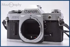 難あり キヤノン Canon AE-1 同梱無料 #am8049のサムネイル
