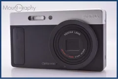 ペンタックス PENTAX Optio H90 5X 同梱無料 #ks512のサムネイル