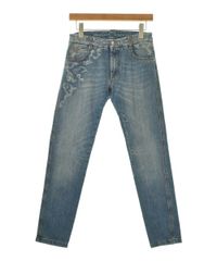 ERMANNO SCERVINO デザイン デニムパンツ イタリア製 40サイズ - メルカリ