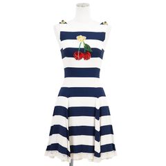 SALE【新品同様】DOLCE&GABBANA ドルチェアンドガッバーナ ワンピース